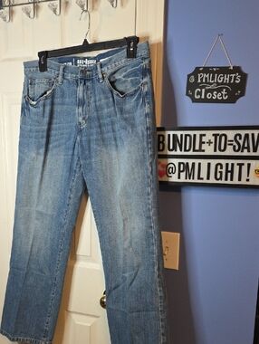Urban Pipeline Blue Jeans 36x30 Slim Straight
